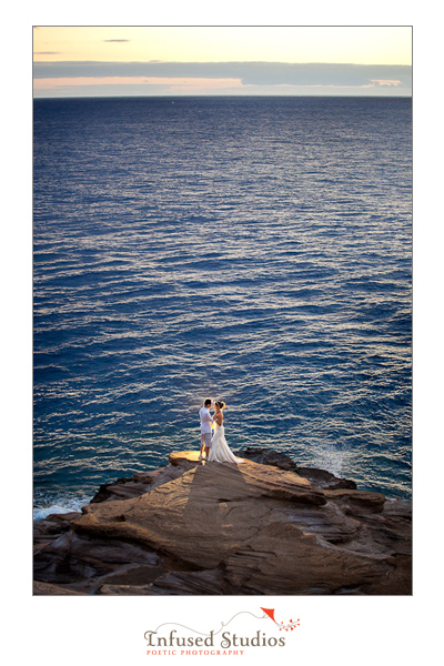 Hawaii Destination Wedding :: Felicia + Roby
