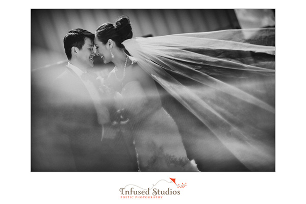 Cyndi + Tuong by Edmonton Wedding Photographers