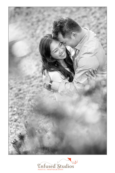 Vancouver engagement photos  - Jessica and Kevin